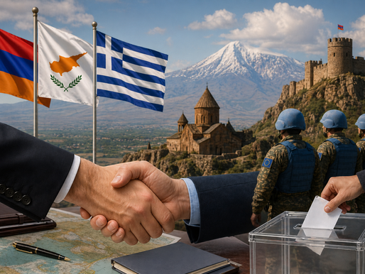 Armenia tra nuove alleanze e pressioni esterne