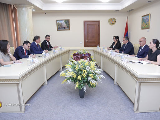 Armenia - Con l'Italia sinergie giudiziarie in crescita