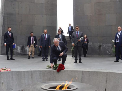 Armenia: la Commissione europea inaugura oggi a Yerevan il primo vertice UE