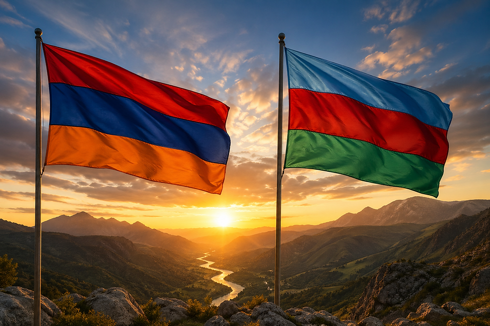 Armenia: premio Webby a serie sul “dialogo” con l’Azerbaijan