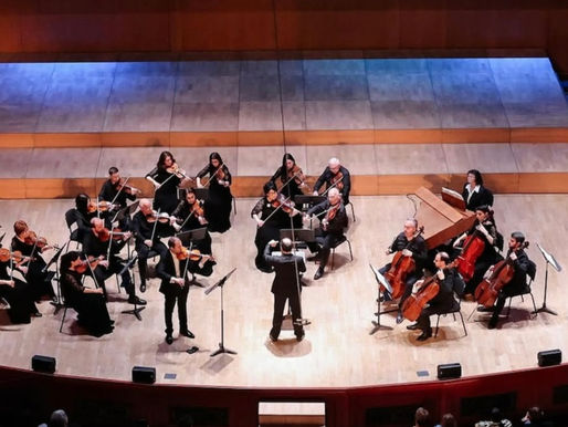 Armenia: Vivaldi e Paganini incantano Yerevan