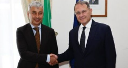 Roma - L'Ambasciata Armena rafforza diplomazia e cultura