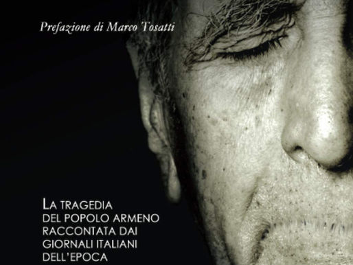 “1915, Cronaca di un genocidio”: la tragedia armena nelle pagine di Aliprandi