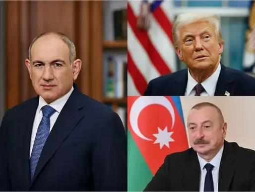Armenia - Il guinzaglio americano è servito