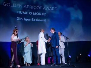 Armenia - Italia protagonista al Golden Apricot e a Gyumri