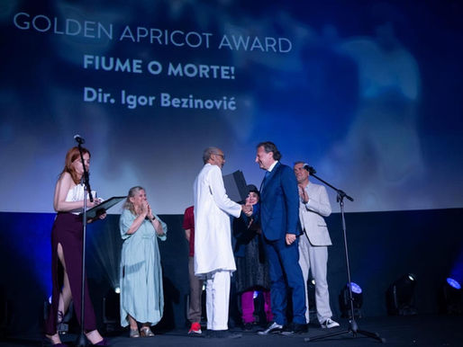 Armenia - Italia protagonista al Golden Apricot e a Gyumri