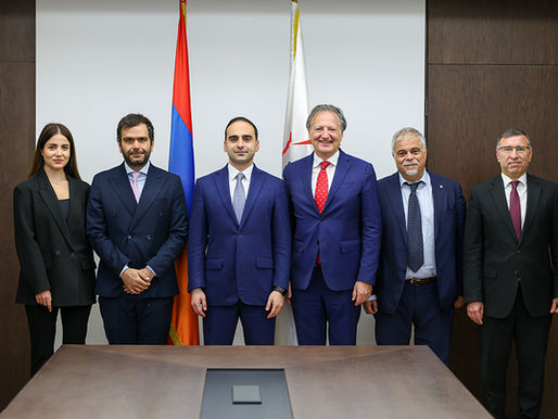 Armenia - Patto d'amicizia tra Napoli e Yerevan