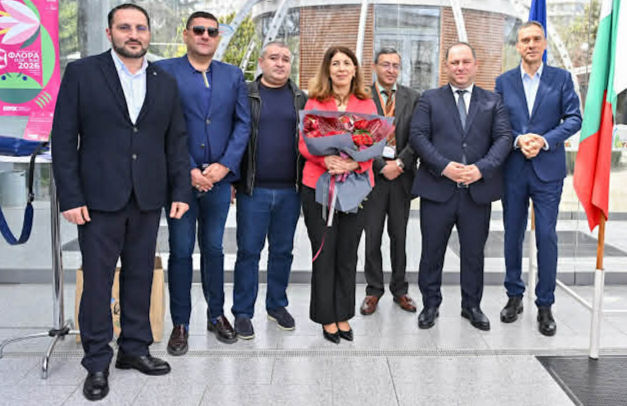 Bulgaria: Burgas si candida a porta d’Europa per l’economia armena