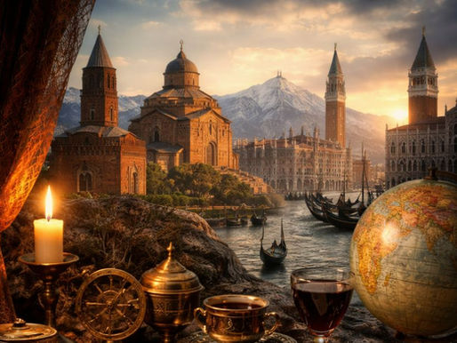 Armeni: un popolo che diventa ponte tra le civiltà