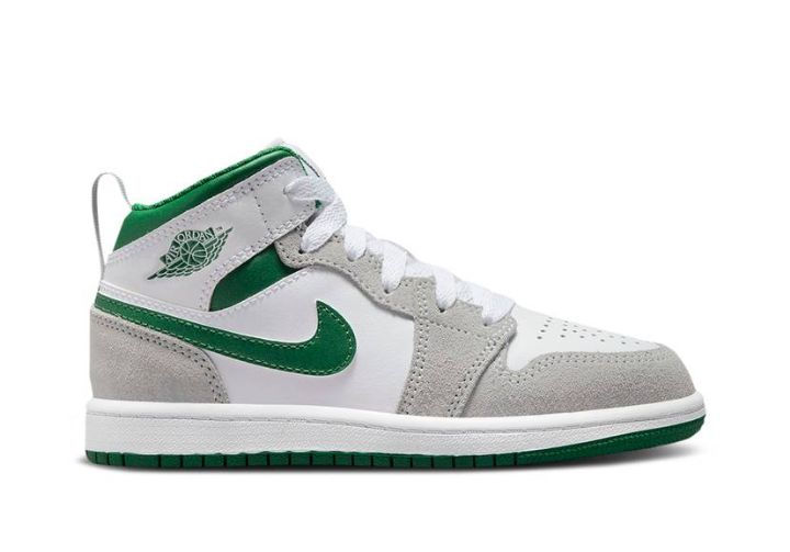Thumbnail: Air Jordan 1 Mid Se Pine Green