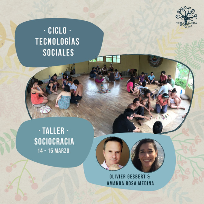 Taller de Sociocracia