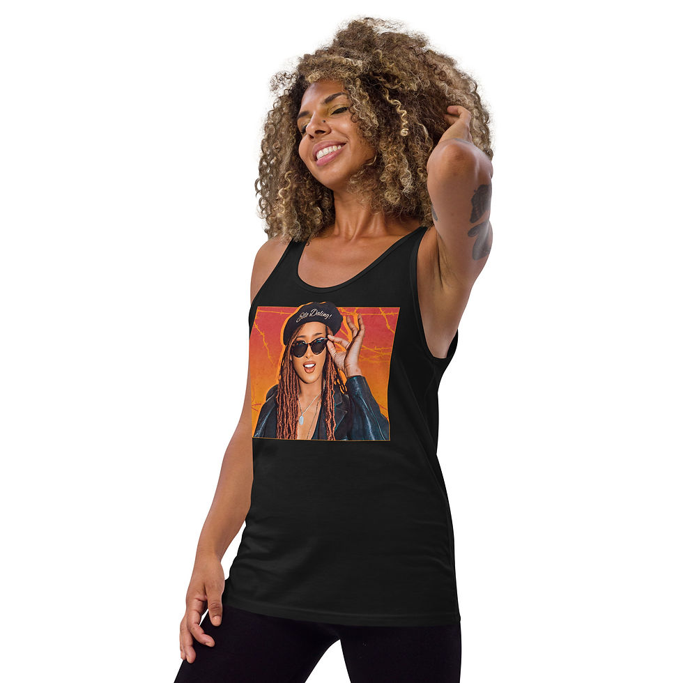Thumbnail: Ello Daling! - Tank Top