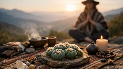 How to Prepare for Peyote With Clear Intention