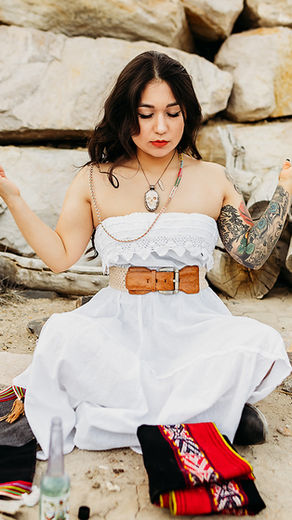 Pachamama Speaks: Manifesting with Mama Allpa