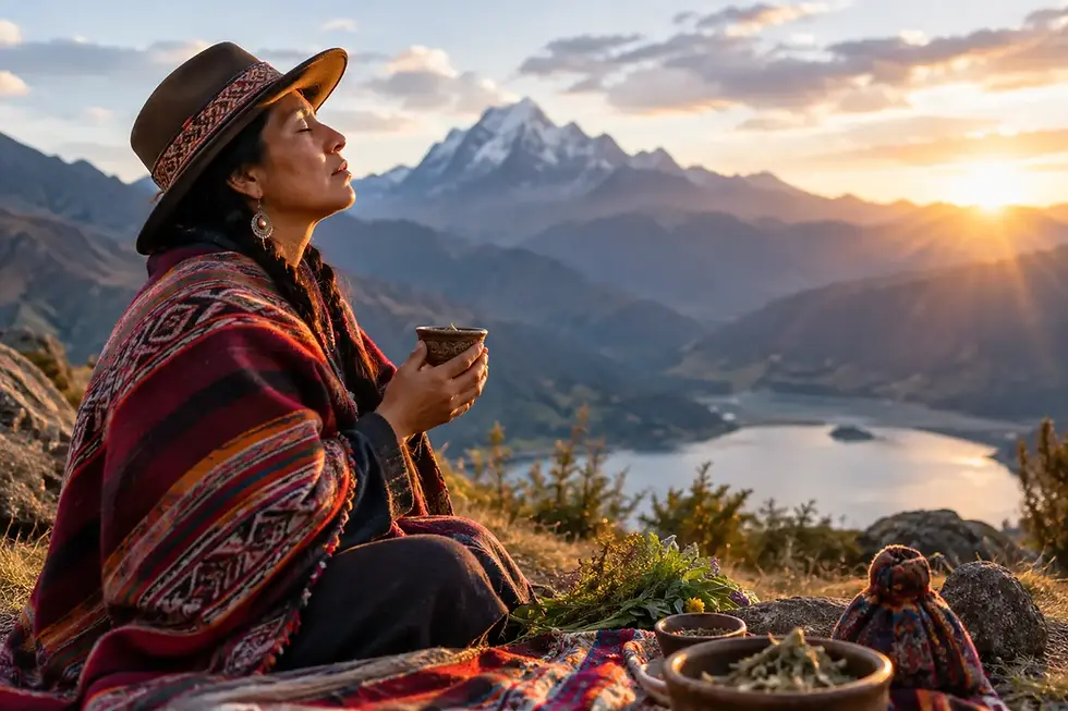 Can Shamanic Coaching Support Grief and Loss?