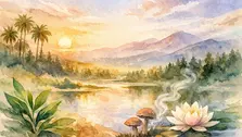 Plant Medicine Retreat California Guide