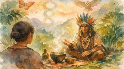 How to Choose an Ayahuasca Facilitator Safely