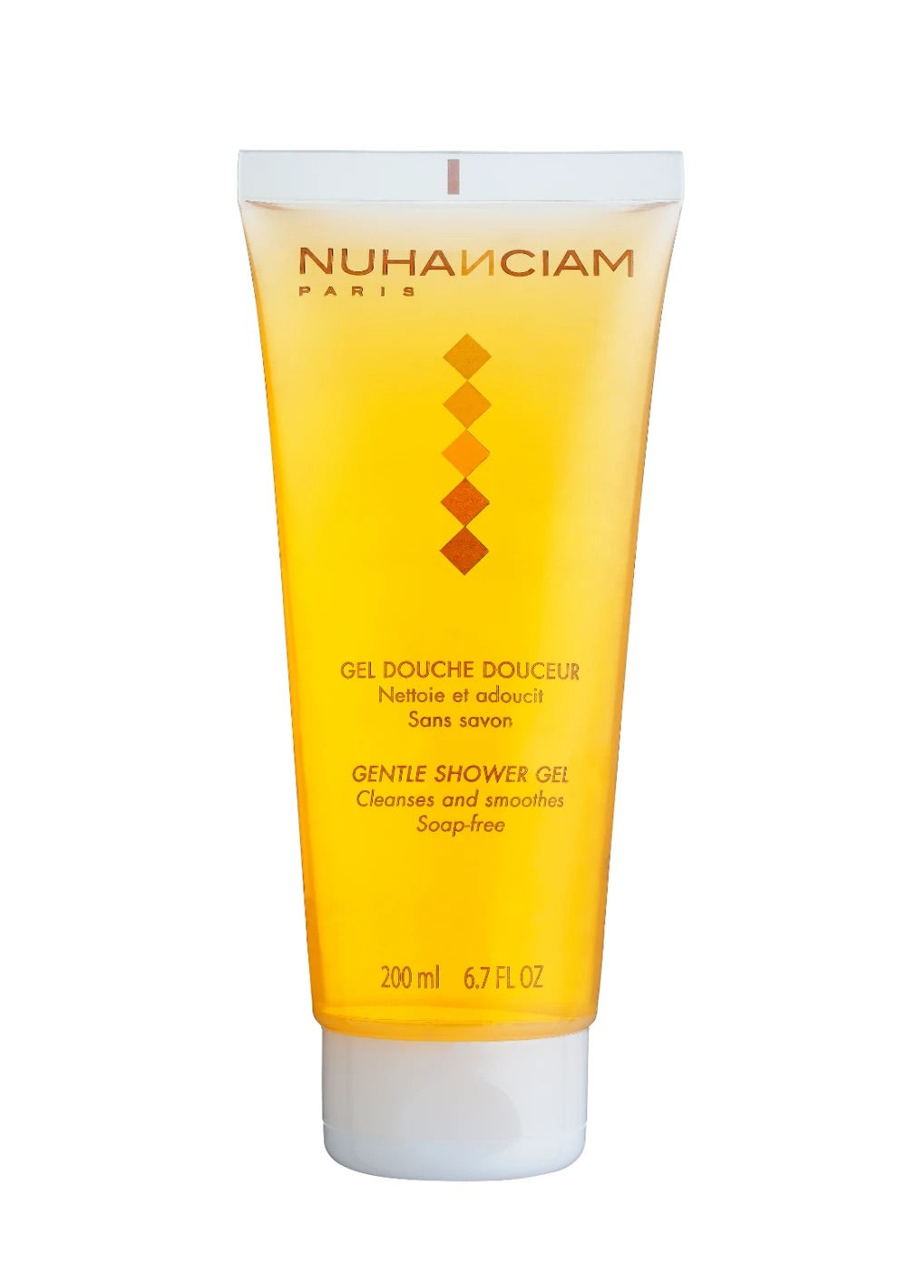 Nuhanciam Gel de Ducha