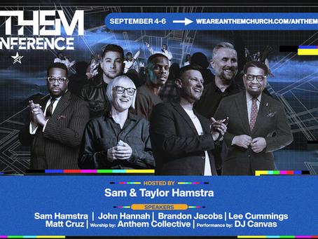 2025 Anthem Conference