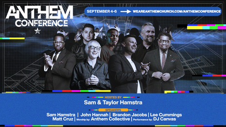 2025 Anthem Conference