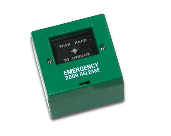 Resettable Emergency Break Glass