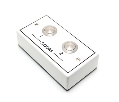 Sab Lock Button SAB2 - Safelink Twin Release Button | Safelink Services Ltd