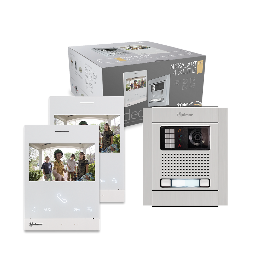 Unveiling the Hidden Value: The Unmatched Quality of Golmar Door Entry, Access Control, and CCTV Products