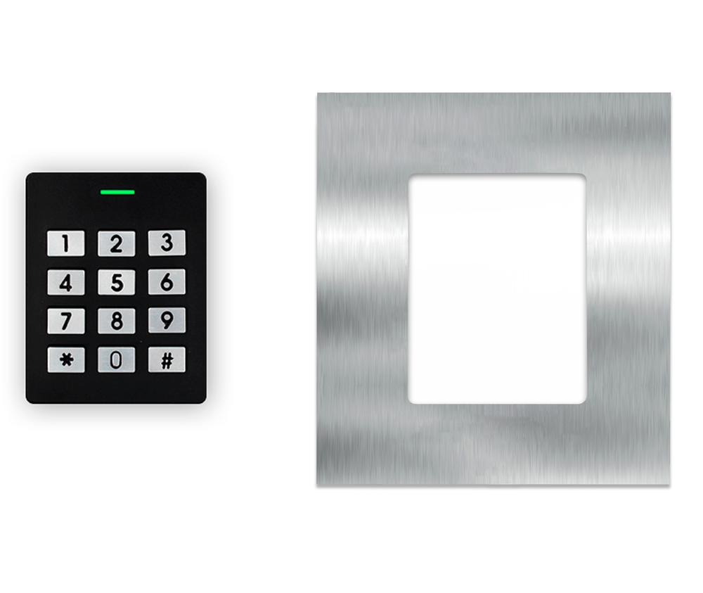 NX3000/CodeProx - keypad and proximity module