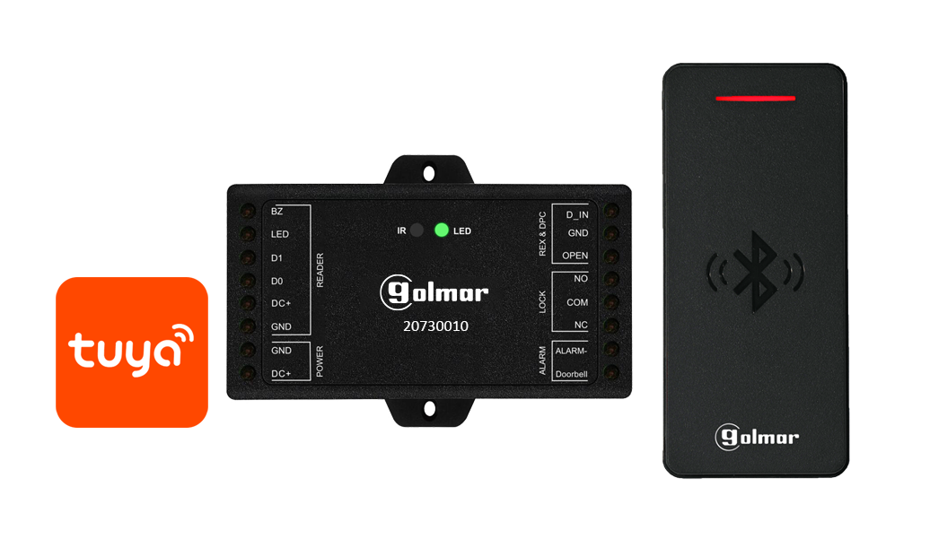 KITBLE SW. Proximity Kit with Wi-Fi