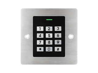 Codeprox-N:  keypad and prox 
