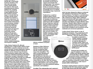 Security Systems Company of the Month!!!