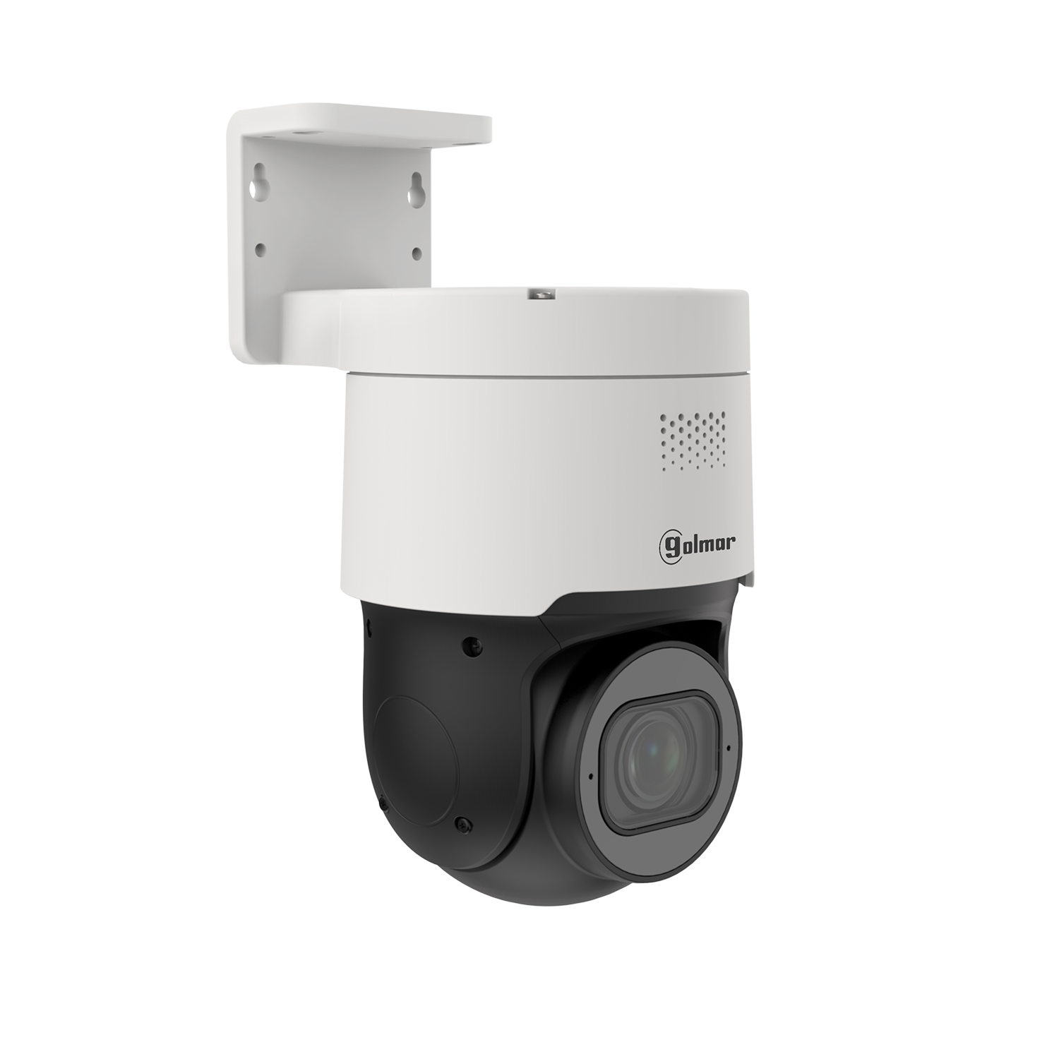 PTZ-04X8IPT 8Mpx (4K) camera with motorized lens and autotracking
