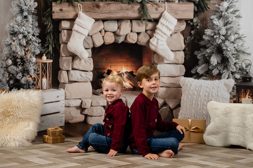 Christmas events now ready to book!