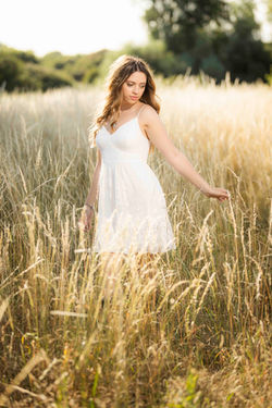 outdoor photoshoot