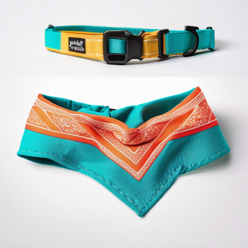 Cute Bandana Collar