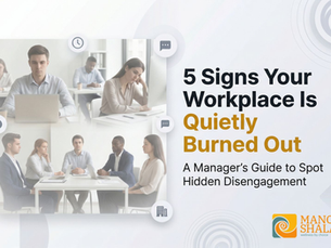5 Signs Your Workplace Is “Quietly Burned Out” | Burnout