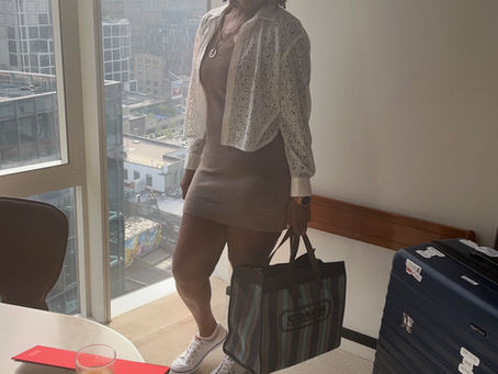 Traveling and Cooking works get together