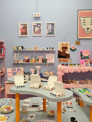 A guide to the best gift stores in Barcelona