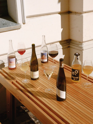 Natural wine bars in Berlin to remember
