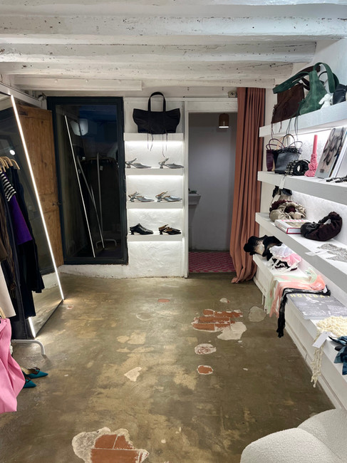 Röa & friends boutique in El Born