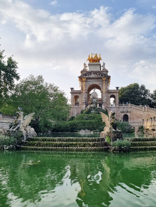 Parks and gardens in Barcelona: Explore the city’s green spaces