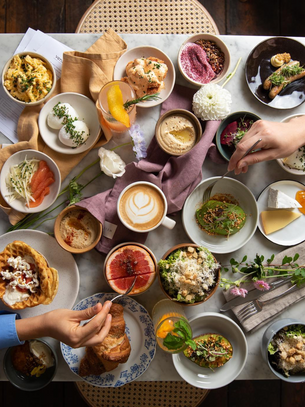 Where to find the best brunch in Berlin Neukölln