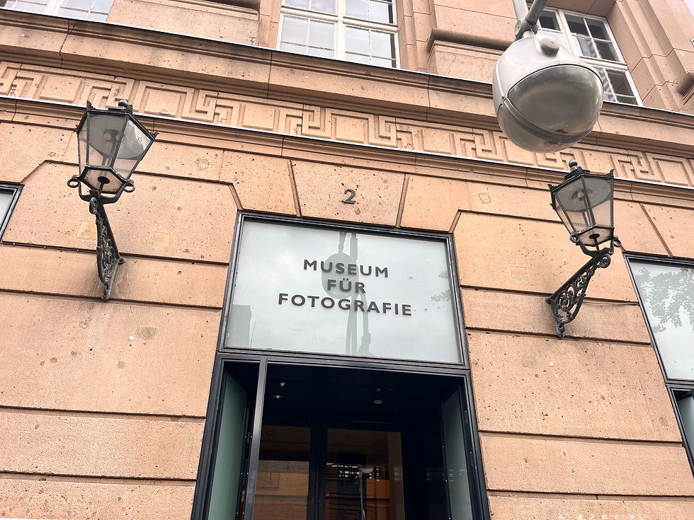 Museum für Photographie Berlin