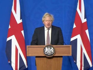 Reino Unido: COVID 19 - Regras de viagem e uso de máscaras reforçadas em relação a variante Omicron