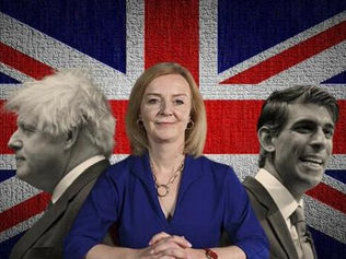 Liz Truss renuncia depois de apenas 44 dias no comando do Reino Unido