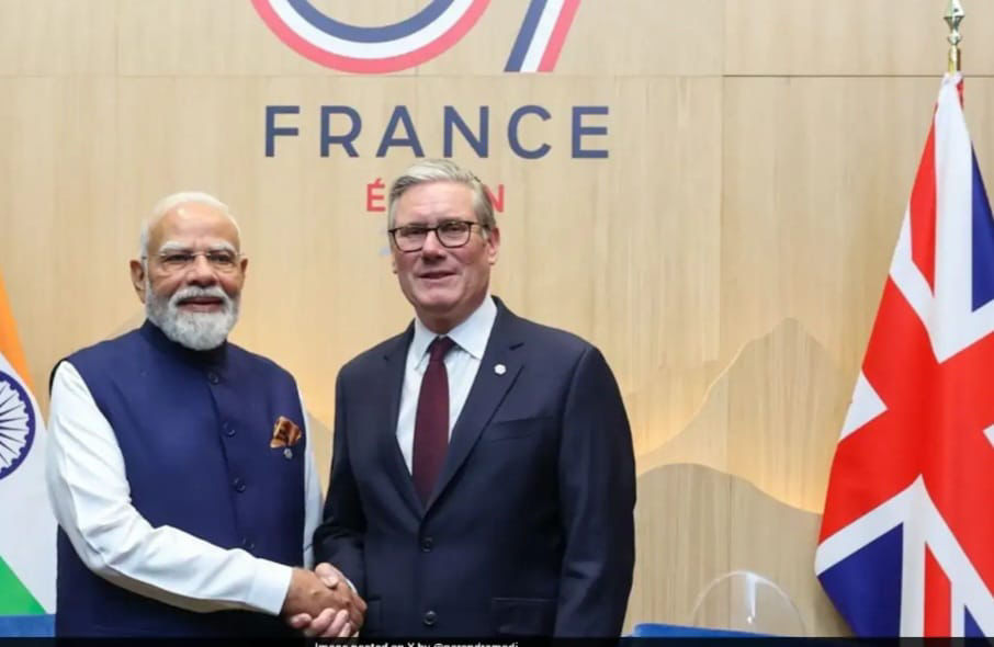 Empresas francesas e indianas investirão £1,3 bilhão em projetos no Reino Unido