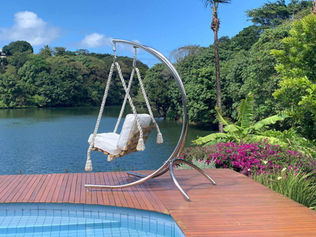 NASCE NA BAHIA UM NOVO ESTILO DE MORAR: ESCULTURAS UTILITÁRIAS - OLHO DO JAGUAR