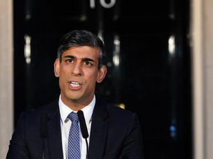 Rishi Sunak garante: Reino Unido fará o possível para desescalar a situação no Oriente Médio e garantir a proteção da Europa e de Israel