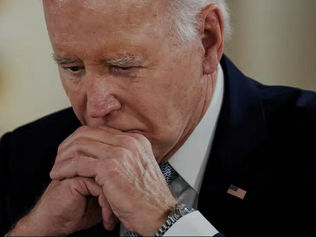 Mudança na corrida presidencial americana: Joe Biden, doente com Covid 19, desiste da candidatura a reeleição.
