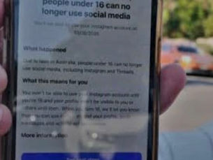 Austrália saí na frente contra o uso de redes sociais por menores